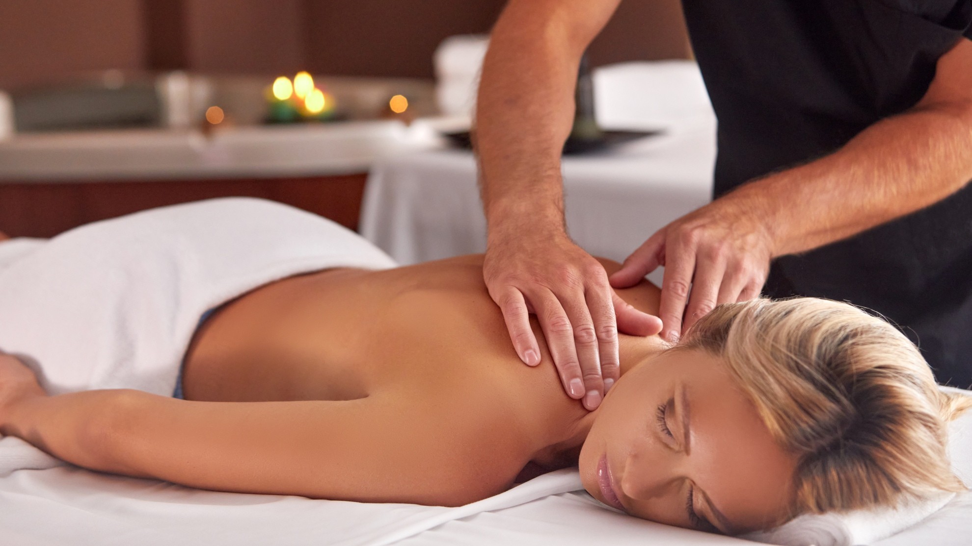 Классический массаж